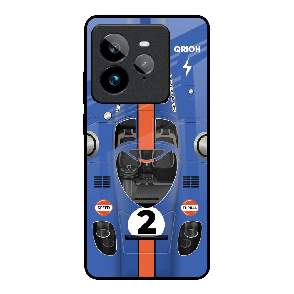 Car Adiction Realme GT7 Pro Glass Back Cover Online