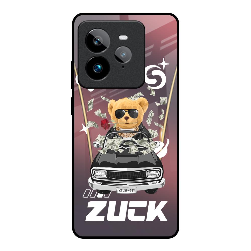 Money Madness Realme GT7 Pro Glass Back Cover Online