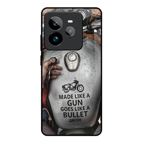 Royal Bike Realme GT7 Pro Glass Back Cover Online