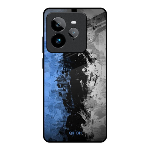 Dark Grunge Realme GT7 Pro Glass Back Cover Online