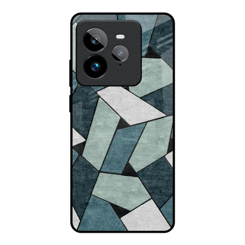 Abstact Tiles Realme GT7 Pro Glass Back Cover Online