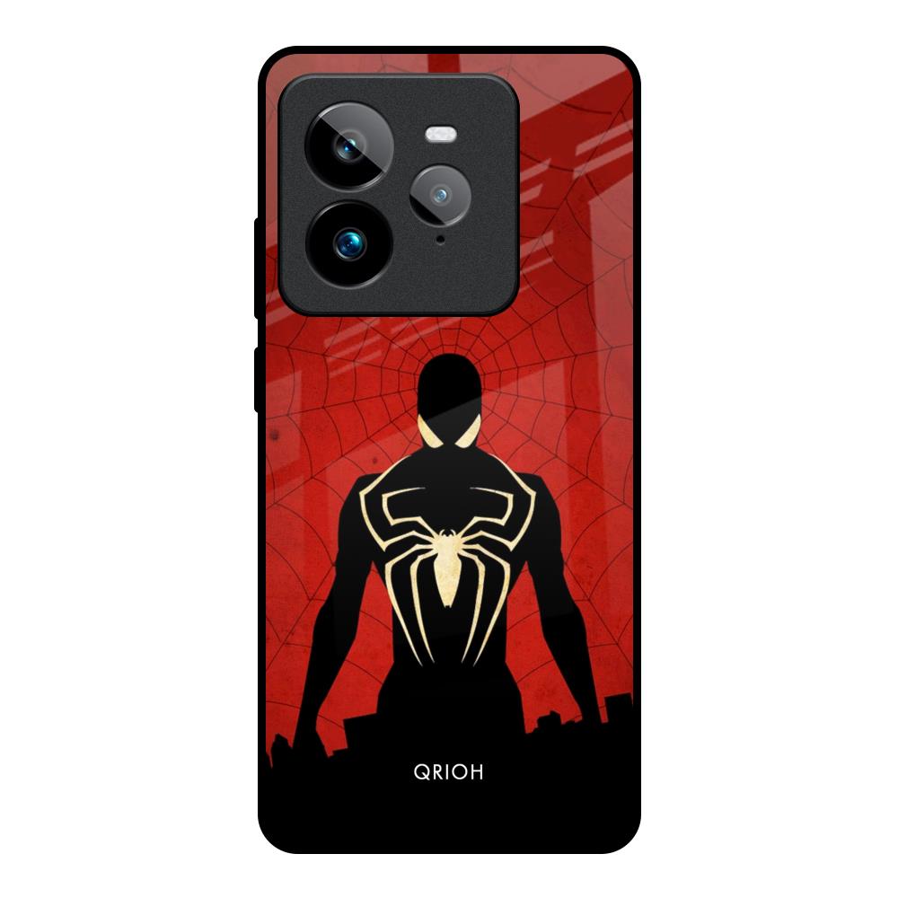 Mighty Superhero Realme GT7 Pro Glass Back Cover Online