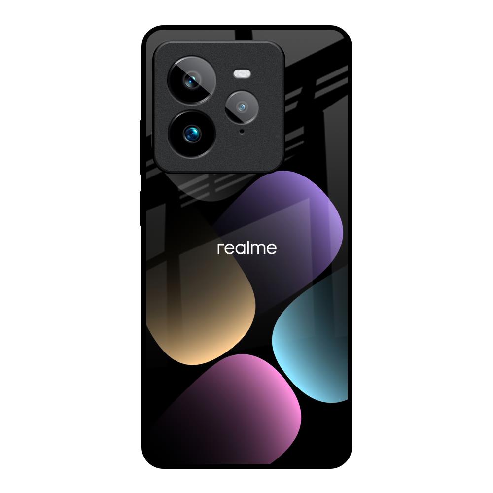 Color Icon Realme GT7 Pro Glass Back Cover Online
