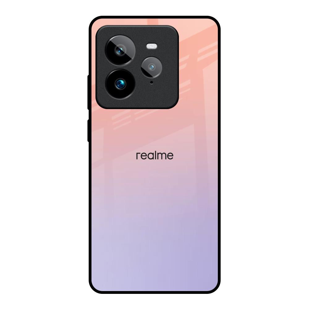 Dawn Gradient Realme GT7 Pro Glass Back Cover Online