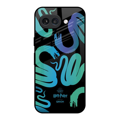 Basilisk Google Pixel 9A Glass Back Cover Online