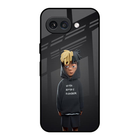 Dishonor Google Pixel 9A Glass Back Cover Online