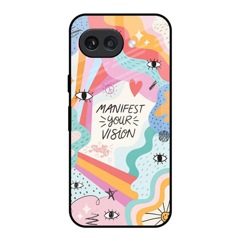 Vision Manifest Google Pixel 9A Glass Back Cover Online