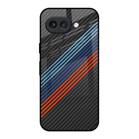 Carbon Inspired Google Pixel 9A Glass Back Cover Online
