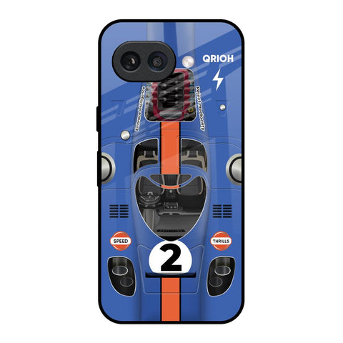 Car Adiction Google Pixel 9A Glass Back Cover Online
