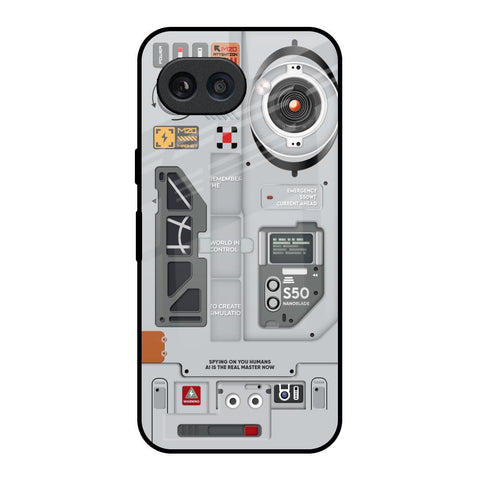 Plasma Shield Google Pixel 9A Glass Back Cover Online