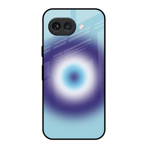 EvilEye Art Google Pixel 9A Glass Back Cover Online