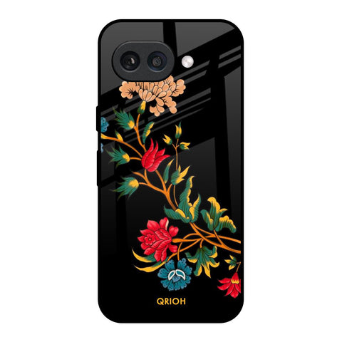 Dazzling Art Google Pixel 9A Glass Back Cover Online