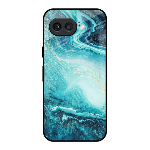 Sea Water Google Pixel 9A Glass Back Cover Online