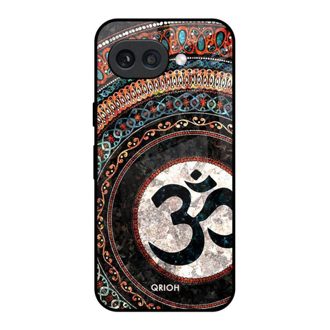 Worship Google Pixel 9A Glass Back Cover Online