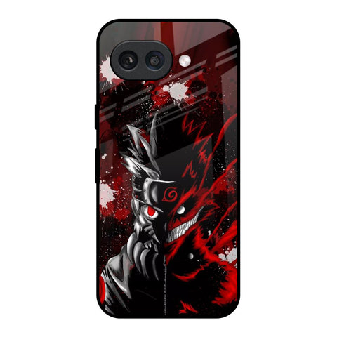 Dark Character Google Pixel 9A Glass Back Cover Online