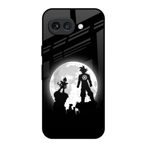 True Saiyans Google Pixel 9A Glass Back Cover Online