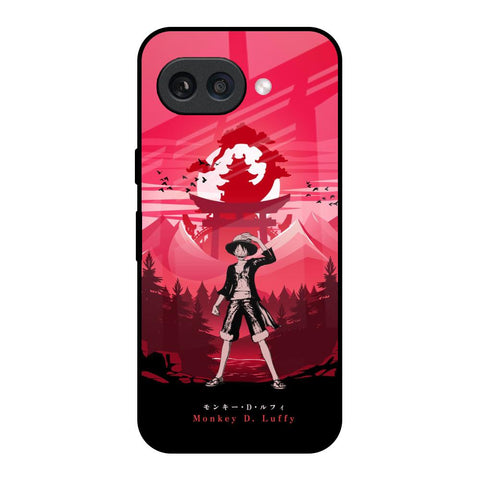 Lost In Forest Google Pixel 9A Glass Back Cover Online