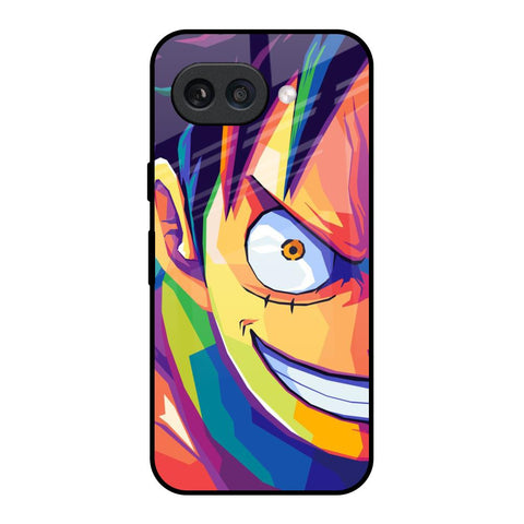 Monkey Wpap Pop Art Google Pixel 9A Glass Back Cover Online