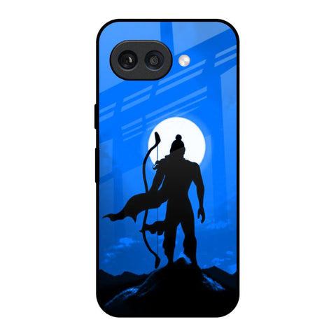 God Google Pixel 9A Glass Back Cover Online