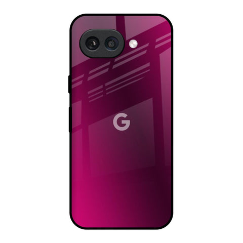 Pink Burst Google Pixel 9A Glass Back Cover Online
