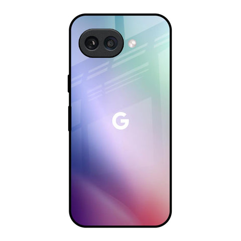 Abstract Holographic Google Pixel 9A Glass Back Cover Online