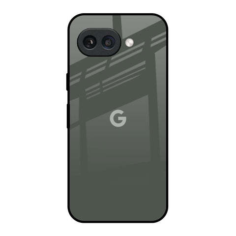 Charcoal Google Pixel 9A Glass Back Cover Online