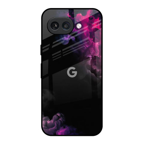 Pink Bust Google Pixel 9A Glass Back Cover Online