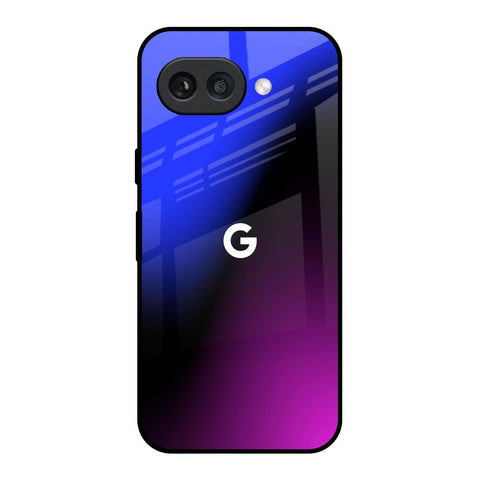 Viola Gradient Google Pixel 9A Glass Back Cover Online