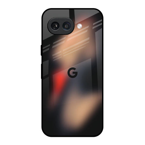 Dark Gradient Google Pixel 9A Glass Back Cover Online