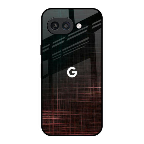 Wooden Mat Google Pixel 9A Glass Back Cover Online