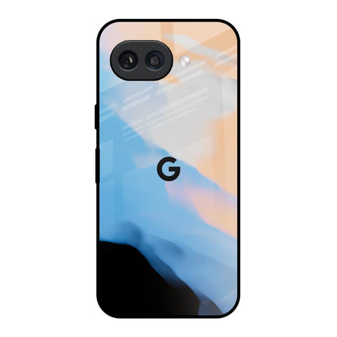 Winter Mountain Google Pixel 9A Glass Back Cover Online