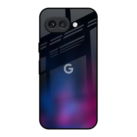 Pink Smudge Google Pixel 9A Glass Back Cover Online