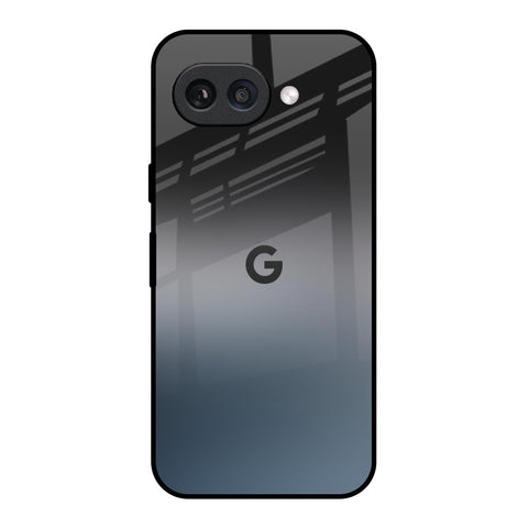 Dramatic Grey Google Pixel 9A Glass Back Cover Online