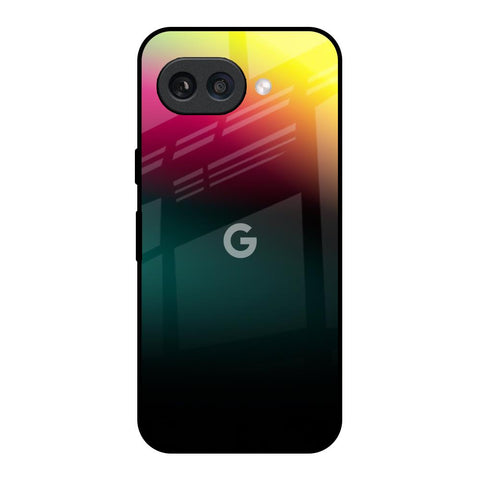 Sunland Gradient Google Pixel 9A Glass Back Cover Online