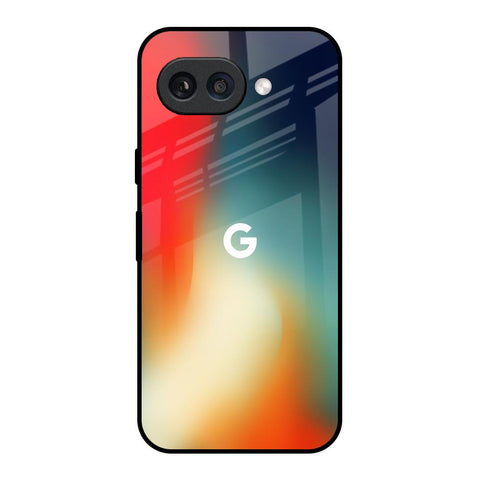Tri Light Google Pixel 9A Glass Back Cover Online