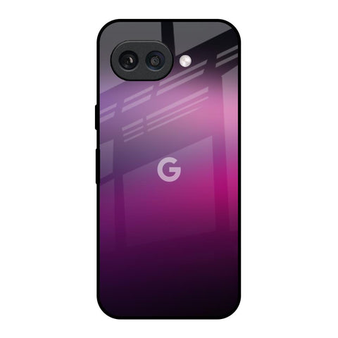 Knight Pink Google Pixel 9A Glass Back Cover Online