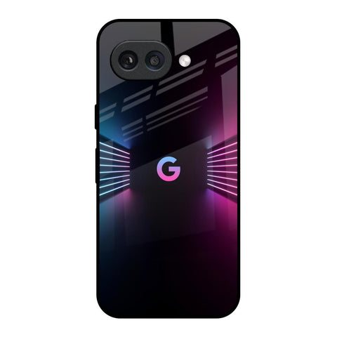 Disco Line Google Pixel 9A Glass Back Cover Online