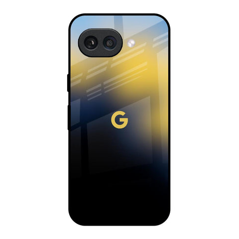 Sunflower Garden Google Pixel 9A Glass Back Cover Online