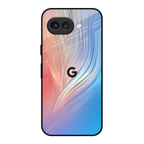 Mystic Aurora Google Pixel 9A Glass Back Cover Online