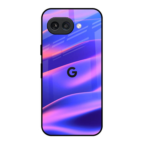 Colorful Dunes Google Pixel 9A Glass Back Cover Online
