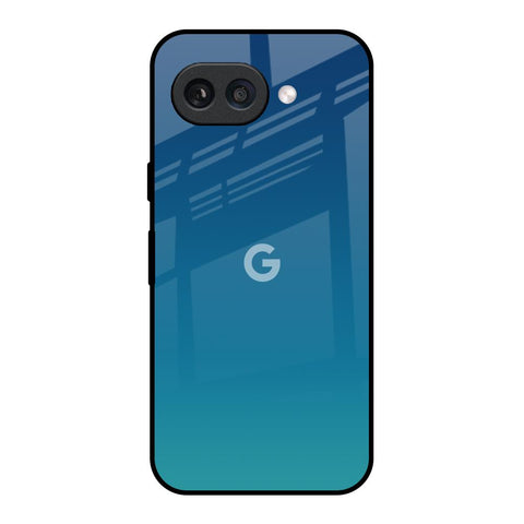 Celestial Blue Google Pixel 9A Glass Back Cover Online