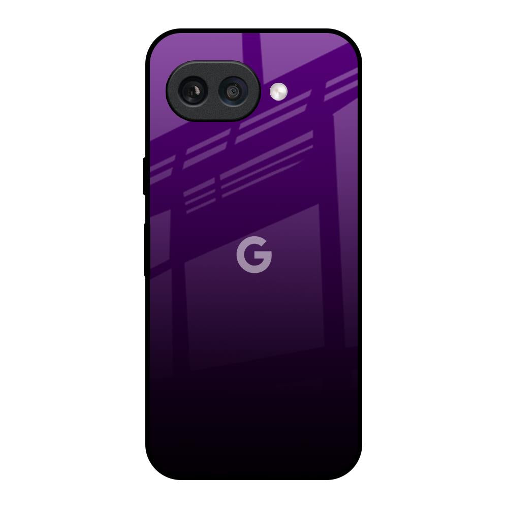 Harbor Royal Blue Google Pixel 9A Glass Back Cover Online