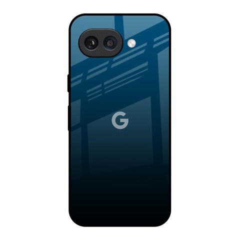 Sailor Blue Google Pixel 9A Glass Back Cover Online