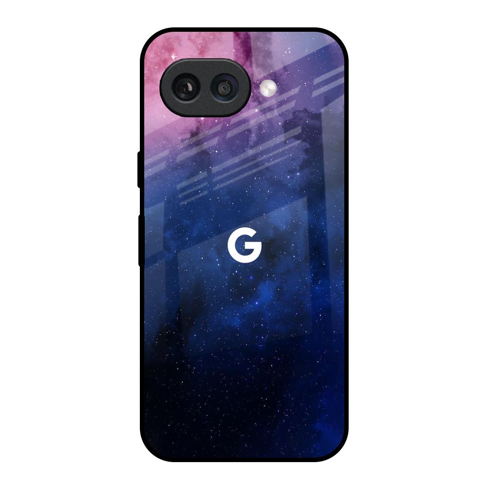Dreamzone Google Pixel 9A Glass Back Cover Online