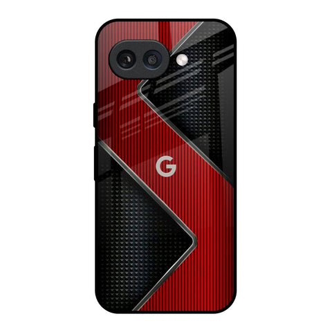 Art Of Strategic Google Pixel 9A Glass Back Cover Online