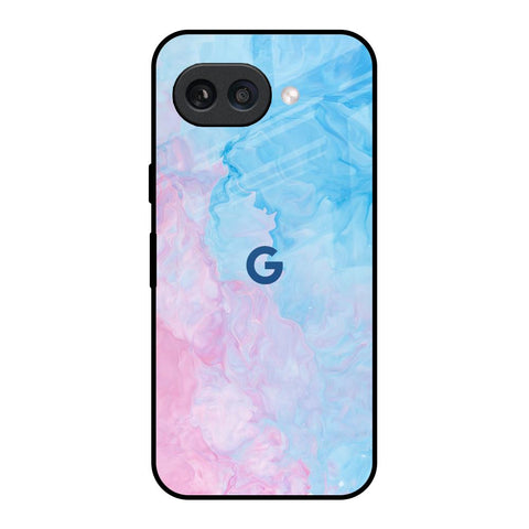 Mixed Watercolor Google Pixel 9A Glass Back Cover Online