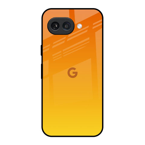 Sunset Google Pixel 9A Glass Back Cover Online