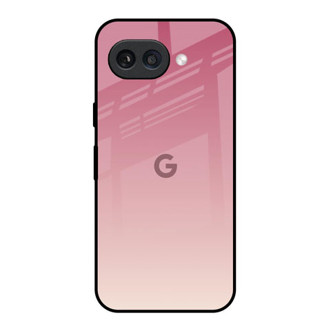 Blooming Pink Google Pixel 9A Glass Back Cover Online
