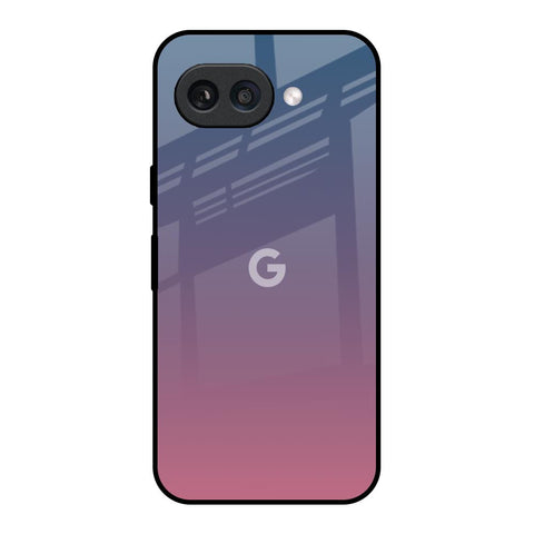 Pastel Gradient Google Pixel 9A Glass Back Cover Online