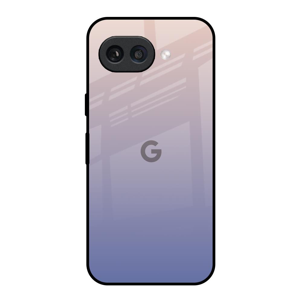 Rose Hue Google Pixel 9A Glass Back Cover Online